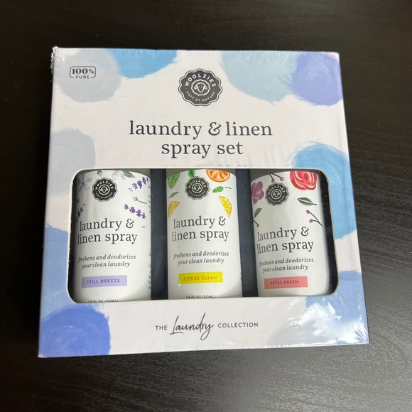Woolzies Laundry & Linen Spray Set - Picture 2 of 3